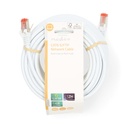 Nedis CCGL85221WT150 CAT6 Netwerkkabel S/FTP 15m Wit
