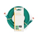 Nedis CCGL85221GN150 CAT6 Netwerkkabel S/FTP 15m Groen