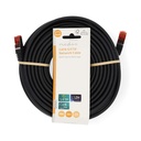 Nedis CCGL85221BK200 CAT6 Netwerkkabel S/FTP 20m Zwart