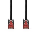 Nedis CCGL85200BK50 CAT6 netwerkkabel U/UTP 5m Zwart