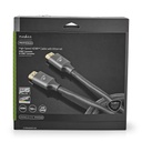 Nedis CVTB34000GY100 High Speed ​​HDMI 2.0 Kabel 10m Black