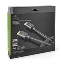 Nedis CVTB34000GY100 High Speed ​​HDMI 2.0 Kabel 10m Black