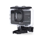 Nedis ACAM31BK Action Cam Dubbel scherm 1080p@30fps 12 M Waterbestendig Zwart