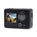 Nedis ACAM31BK Action Cam Dubbel scherm 1080p@30fps 12 M Waterbestendig Zwart
