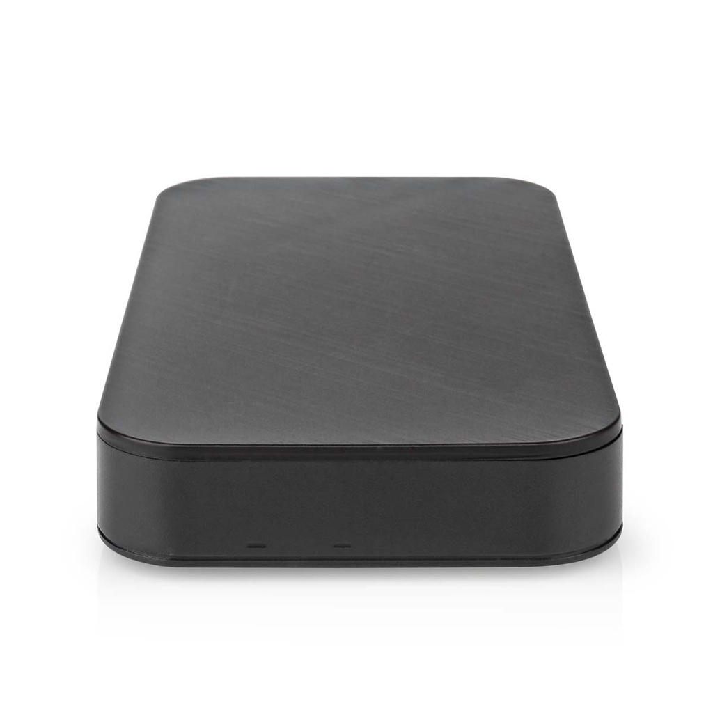 Nedis ACON3435AT Digitale Audioconverter 1x HDMI In 2x HDMI Out Zwart