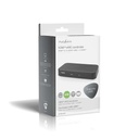 Nedis ACON3435AT Digitale Audioconverter 1x HDMI In 2x HDMI Out Zwart