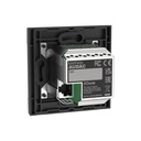 Audac Netwerkingangspaneel - USB Type-C + BT 4 CH - NWP400/B