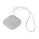 Nedis BTTAG10WT Keyfinder Apple CR2032 Bluetooth Wit 1 Stuks