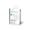 Nedis BTTAG10WT Keyfinder Apple CR2032 Bluetooth Wit 1 Stuks