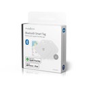 Nedis BTTAG10WT3 Keyfinder Apple FCR2032Bluetooth Wit 3 Stuks