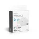 Nedis BTTAG10WT3 Keyfinder Apple FCR2032Bluetooth Wit 3 Stuks