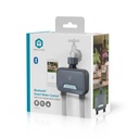 Nedis BTWV20GY SmartLife Water Control Bluetooth IP54 8 Bar Grijs