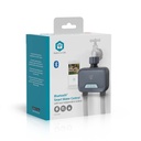 Nedis BTWV20GY SmartLife Water Control Bluetooth IP54 8 Bar Grijs