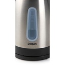 Domo DO496WK - Waterkoker inox - 1,7L 