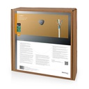 Nedis CCBG8526GY100S Netwerk Kabel Rol CAT6 F/UTP Koper 100m Binnenshuis LSZH Grijs 
