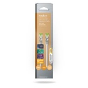 Nedis CCBW85420GY10 CAT7 Netwerkkabel S/FTP RJ45 Male 1m LSZH Grijs 