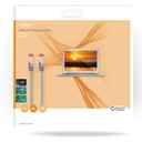 Nedis CCGB85221GY300 CAT6 Netwerkkabel RJ45  S/FTP 30m Binnenshuis LSZH Grijs