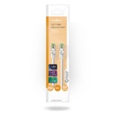 Nedis CCGB85420WT05 CAT7 Netwerkkabel S/FTP RJ45 50cm LSZH Wit