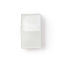 Nedis CCGB89005WT Netwerkkoppeling CAT5e Onafgeschermd RJ45 ABS Wit