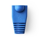 Nedis CCGB89900BU Trekontlasting RJ45 PVC Blauw 10 Stuks