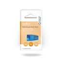 Nedis CCGB89900BU Trekontlasting RJ45 PVC Blauw 10 Stuks