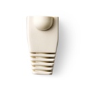 Nedis CCGB89900WT Trekontlasting RJ45 PVC Wit 10 Stuks