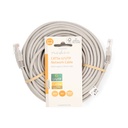 Nedis CCGL85101GY150 CAT5e Netwerkkabel U/UTP RJ45 15m Grijs