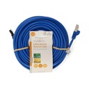 Nedis CCGL85121BU150 CAT5e Netwerkkabel SF/UTP RJ45 15m Blauw 
