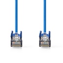 Nedis CCGL85121BU20 CAT5e Netwerkkabel SF/UTP RJ45 2m Blauw