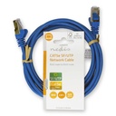 Nedis CCGL85121BU20 CAT5e Netwerkkabel SF/UTP RJ45 2m Blauw