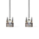 Nedis CCGL85121GY05 CAT5e Netwerkkabel SF/UTP RJ45 50cm Grijs 