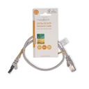 Nedis CCGL85121GY05 CAT5e Netwerkkabel SF/UTP RJ45 50cm Grijs 