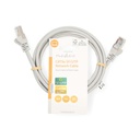 Nedis CCGL85121GY15 CAT5e Netwerkkabel SF/UTP RJ45 1.5m Grijs