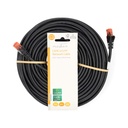 Nedis CCGL85200BK300 CAT6 Netwerkkabel RJ45 U/UTP 30m Zwart 