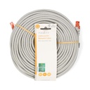 Nedis CCGL85200GY300 CAT6 Netwerkkabel RJ45  U/UTP 30m Grijs 