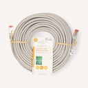 Nedis CCGL85220GY200 CAT6 Netwerkkabel RJ45 SF/UTP 20m Grijs 