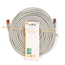 Nedis CCGL85220GY300 CAT6 Netwerkkabel RJ45 SF/UTP 30m Grijs 