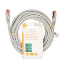 Nedis CCGL85220GY50 CAT6 Netwerkkabel RJ45 SF/UTP 5m Grijs 
