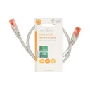 Nedis CCGL85230GY05 CAT6 Netwerkkabel RJ45 U/UTP 50cm Grijs 