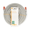 Nedis CCGL85230GY300 CAT6 Netwerkkabel RJ45 U/UTP 30m Grijs 