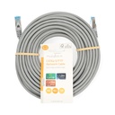 Nedis CCGL85330GY150 CAT6a Netwerkkabel S/FTP RJ45 15m LSZH Grijs