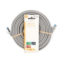 Nedis CCGL85330GY200 CAT6a Netwerkkabel S/FTP RJ45 20m LSZH Grijs