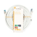 Nedis CCGL85330WT200 CAT6a netwerkkabel S/FTP RJ45 20m LSZH Wit 
