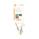 Nedis CCGL85420GY025 CAT7 Netwerkkabel S/FTP RJ45 25cm LSZH Grijs