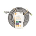 Nedis CCGL85420GY100 CAT7 Netwerkkabel S/FTP RJ45 10m LSZH Grijs