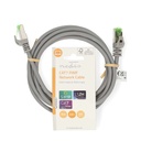 Nedis CCGL85420GY20 CAT7 Netwerkkabel S/FTP RJ45 2m LSZH Grijs