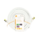 Nedis CCGL85420WT150 CAT7 Netwerkkabel S/FTP RJ45 15m LSZH Wit 