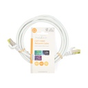 Nedis CCGL85420WT20 CAT7 Netwerkkabel S/FTP RJ45 2m LSZH Wit