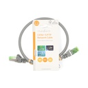 Nedis CCGL85520GY05 Cat 8.1 Netwerkkabel S/FTP RJ45 50cm LSZH Grijs 