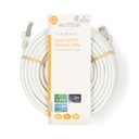 Nedis CCGL85520WT150 Cat 8.1 Netwerkkabel S/FTP RJ45 15m LSZH Wit